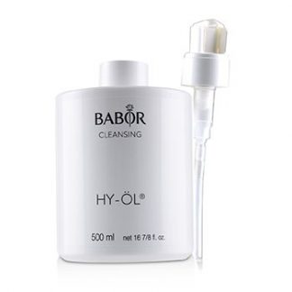 BABOR CLEANSING HY-Ã–L (SALON SIZE)  500ML/16.7OZ
