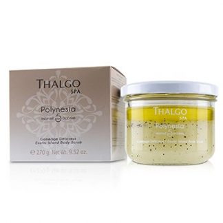 THALGO POLYNESIA EXOTIC ISLAND BODY SCRUB  270G/9.52OZ