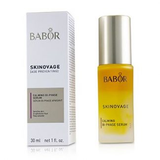 BABOR SKINOVAGE [AGE PREVENTING] CALMING BI-PHASE SERUM - FOR SENSITIVE SKIN  30ML/1OZ