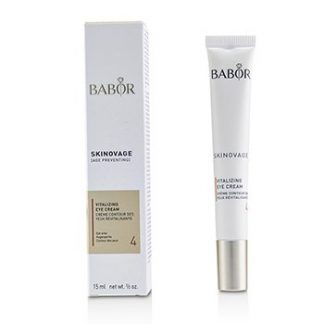 BABOR SKINOVAGE [AGE PREVENTING] VITALIZING EYE CREAM  15ML/0.5OZ