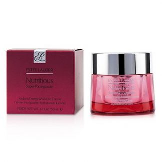 ESTEE LAUDER NUTRITIOUS SUPER-POMEGRANATE RADIANT ENERGY MOISTURE CREME  50ML/1.7OZ