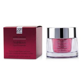 ESTEE LAUDER NUTRITIOUS SUPER-POMEGRANATE RADIANT ENERGY WATER GEL CREME  50ML/1.7OZ