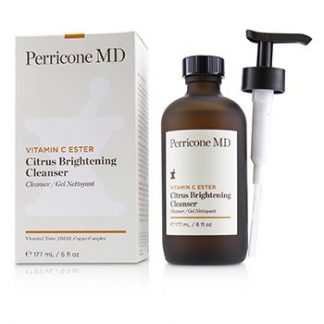 PERRICONE MD VITAMIN C ESTER CITRUS BRIGHTENING CLEANSER  177ML/6OZ