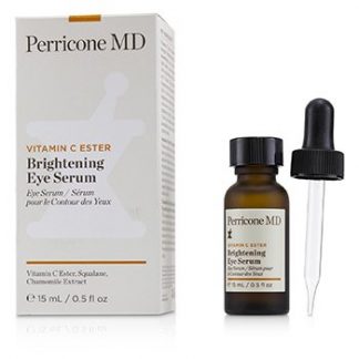 PERRICONE MD VITAMIN C ESTER BRIGHTENING EYE SERUM  15ML/0.5OZ