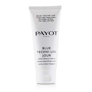 PAYOT BLUE TECHNI LISS JOUR CHRONO-SMOOTHING CREAM (SALON SIZE)  100ML/3.3OZ