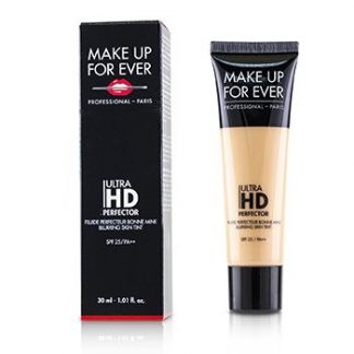 MAKE UP FOR EVER ULTRA HD PERFECTOR BLURRING SKIN TINT SPF25 - # 06 WARM SAND  30ML/1.01OZ