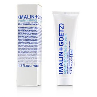 MALIN+GOETZ REPLENISHING FACE CREAM  48ML/1.7OZ