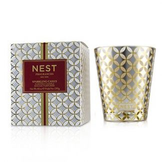 NEST SCENTED CANDLE - SPARKLING CASSIS  230G/8.1OZ