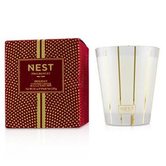 NEST SCENTED CANDLE - HOLIDAY  230G/8.1OZ