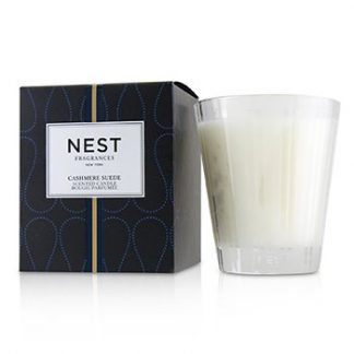 NEST SCENTED CANDLE - CASHMERE SUEDE  230G/8.1OZ