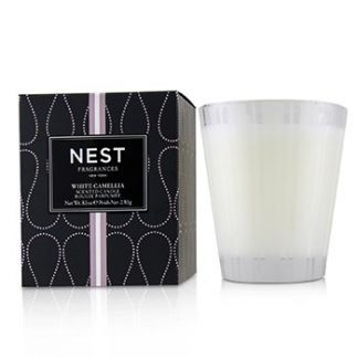 NEST SCENTED CANDLE - WHITE CAMELLIA  230G/8.1OZ