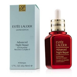 ESTEE LAUDER ADVANCED NIGHT REPAIR SYNCHRONIZED RECOVERY COMPLEX II (LIMITED EDITION)  50ML/1.7OZ