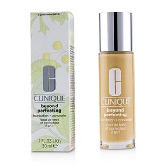 CLINIQUE BEYOND PERFECTING FOUNDATION &AMP; CONCEALER - # 8 GOLDEN NEUTRAL (MF-G)  30ML/1OZ