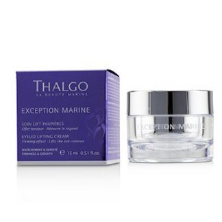 THALGO EXCEPTION MARINE EYELID LIFTING CREAM  15ML/0.51OZ