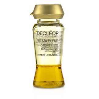 DECLEOR AROMA BLEND BODY CONCENTRATE (FIRMNESS) - SALON PRODUCT  8X6ML/0.2OZ