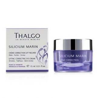 THALGO SILICIUM MARIN LIFTING CORRECTING EYE CREAM  15ML/0.5OZ