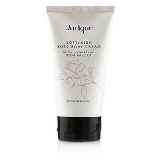 JURLIQUE SOFTENING ROSE BODY CREAM  150ML/5OZ