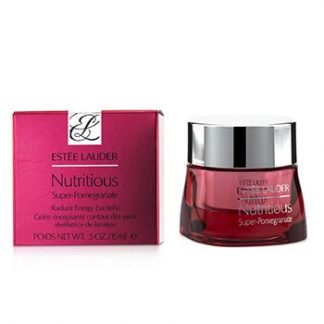 ESTEE LAUDER NUTRITIOUS SUPER-POMEGRANATE RADIANT ENERGY EYE JELLY  15ML/0.5OZ