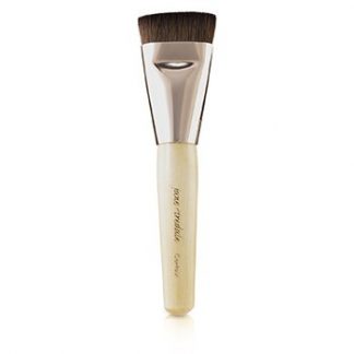 JANE IREDALE CONTOUR BRUSH - ROSE GOLD  -