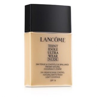 LANCOME TEINT IDOLE ULTRA WEAR NUDE FOUNDATION SPF19 - # 03 BEIGE DIAPHANE  40ML/1.3OZ