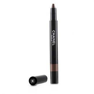 CHANEL STYLO OMBRE ET CONTOUR (EYESHADOW/LINER/KHOL) - # 04 ELECTRIC BROWN  0.8G/0.02OZ