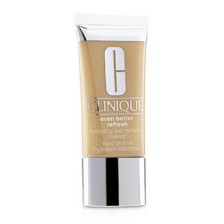 CLINIQUE EVEN BETTER REFRESH HYDRATING AND REPAIRING MAKEUP - # WN 76 TOASTED WHEAT  30ML/1OZ