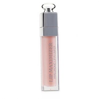 CHRISTIAN DIOR DIOR ADDICT LIP MAXIMIZER (HYALURONIC LIP PLUMPER) - # 001 PINK  6ML/0.2OZ