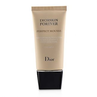 CHRISTIAN DIOR DIORSKIN FOREVER PERFECT MOUSSE FOUNDATION - # 010 IVORY  30ML/1OZ