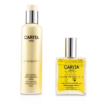 ✨新品・未開封✨最新のバージョン✨CARITA PARIS✨ 直売安い