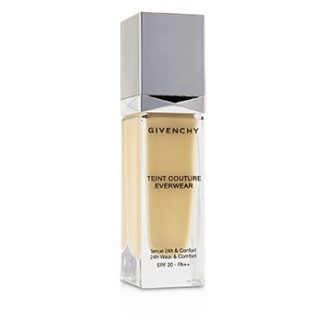 GIVENCHY TEINT COUTURE EVERWEAR 24H WEAR &AMP; COMFORT FOUNDATION SPF 20 - # Y105  30ML/1OZ