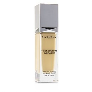 GIVENCHY TEINT COUTURE EVERWEAR 24H WEAR &AMP; COMFORT FOUNDATION SPF 20 - # Y110  30ML/1OZ