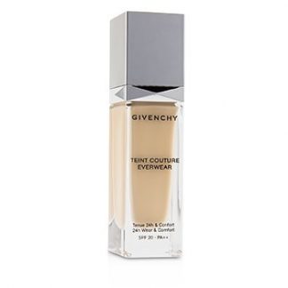 GIVENCHY TEINT COUTURE EVERWEAR 24H WEAR &AMP; COMFORT FOUNDATION SPF 20 - # P110  30ML/1OZ
