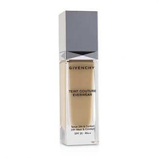 GIVENCHY TEINT COUTURE EVERWEAR 24H WEAR &AMP; COMFORT FOUNDATION SPF 20 - # P115  30ML/1OZ