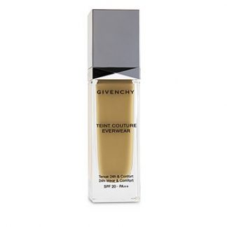 GIVENCHY TEINT COUTURE EVERWEAR 24H WEAR &AMP; COMFORT FOUNDATION SPF 20 - # Y210  30ML/1OZ