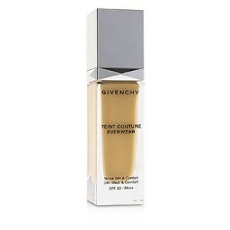 GIVENCHY TEINT COUTURE EVERWEAR 24H WEAR &AMP; COMFORT FOUNDATION SPF 20 - # P200  30ML/1OZ