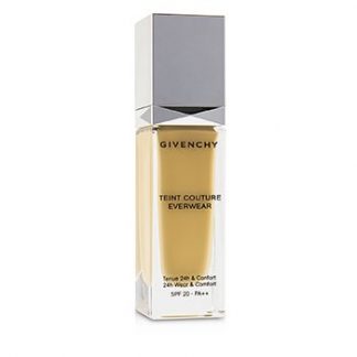GIVENCHY TEINT COUTURE EVERWEAR 24H WEAR &AMP; COMFORT FOUNDATION SPF 20 - # Y300  30ML/1OZ
