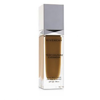 GIVENCHY TEINT COUTURE EVERWEAR 24H WEAR &AMP; COMFORT FOUNDATION SPF 20 - # Y400  30ML/1OZ
