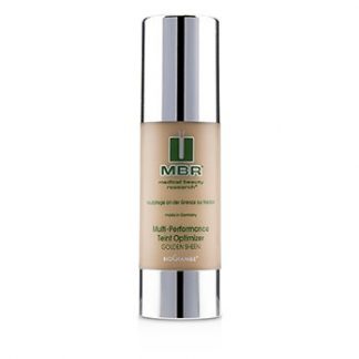 MBR MEDICAL BEAUTY RESEARCH BIOCHANGE MULTI-PERFORMANCE TEINT OPTIMIZER - #GOLDEN SHEEN  30ML/1OZ