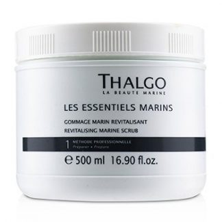 THALGO LES ESSENTIELS MARINS REVITALISING MARINE SCRUB (SALON SIZE)  500ML/16.9OZ