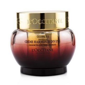 L'OCCITANE IMMORTELLE DIVINE HARMONY CREAM - ULTIMATE YOUTH FACE CARE  50ML/1.7OZ