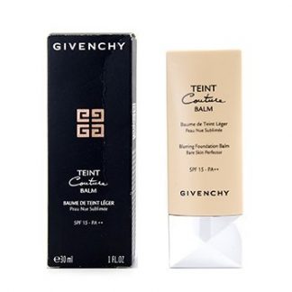 GIVENCHY TEINT COUTURE BLURRING FOUNDATION BALM SPF 15 - # 3 NUDE SAND (BOX SLIGHTLY DAMAGED)  30ML/1OZ