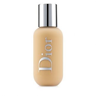 CHRISTIAN DIOR DIOR BACKSTAGE FACE &AMP; BODY FOUNDATION - # 2WP (2 WARM PEACH)  50ML/1.6OZ