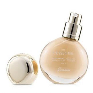 GUERLAIN LÂ€™ESSENTIEL NATURAL GLOW FOUNDATION 16H WEAR SPF 20 - # 00N PORCELAIN  30ML/1OZ