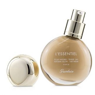 GUERLAIN LÂ€™ESSENTIEL NATURAL GLOW FOUNDATION 16H WEAR SPF 20 - # 03N NATURAL  30ML/1OZ