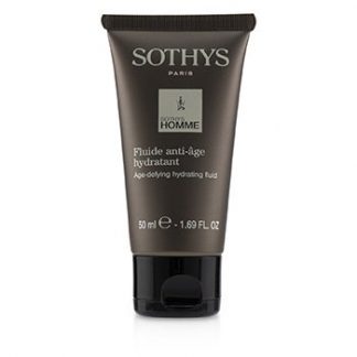 SOTHYS HOMME AGE-DEFYING HYDRATING FLUID  50ML/1.69OZ