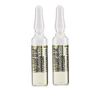 ACADEMIE SPECIFIC TREATMENTS 2 AMPOULES Q10 COENZYME (OILY STRAW YELLOW) - SALON PRODUCT  10X3ML/0.1OZ