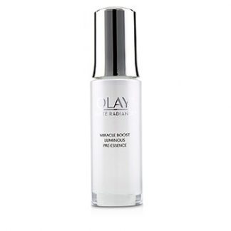 OLAY WHITE RADIANCE MIRACLE BOOST LUMINOUS PRE-ESSENCE  30ML/1OZ