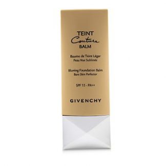 GIVENCHY TEINT COUTURE BLURRING FOUNDATION BALM SPF 15 - # 1 NUDE PORCELAIN  30ML/1OZ