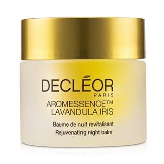 DECLEOR AROMESSENCE LAVANDULA IRIS REJUVENATING NIGHT BALM - FOR DEHYDRATED SKIN  15ML/0.47OZ