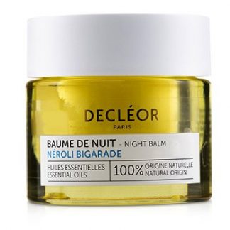 DECLEOR NEROLI BIGARADE NIGHT BALM  15ML/0.46OZ